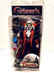 NECA Castlevania- Count Dracula closed mouth variant figure MISP NEW Belmont - Picture 1 of 2