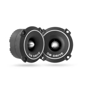 Pair of DB Drive P7TW 3M Pro Adio Titanium Mini Voice Coil 1.75” Tweeters - Picture 1 of 5