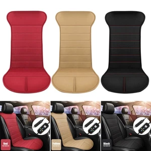 Auto Sitzheizung 2 Heizstufen 12V DeLuxe beheizbares Heizkissen Sitzauflage PKW* - Bild 1 von 39