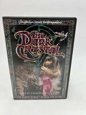 The Dark Crystal - Special Edition - Jim Henson  (DVD; 1999) - Image 1 of 3