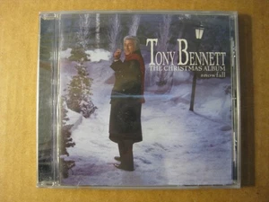 TONY BENNETT - Snowfall: The Christmas Album  (NEW 1994 CD) Holiday - Bild 1 von 3