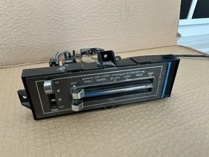 77 78 79 80 81 82 83 84 Chevy Caprice Heater Climate Controls Control - Picture 1 of 7