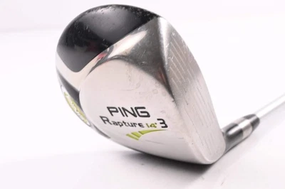 Ping Rapture #3 Wood / 14 Degree / Regular Flex Aldila Ascent Red 60 Shaft - Image 1 of 4