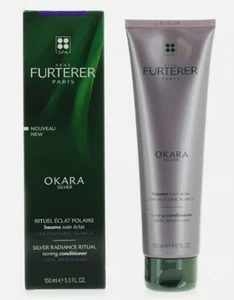 Rene Furterer OKARA Silver Tonning Conditioner 5 oz NIB FREE SHIPPING - Picture 1 of 1