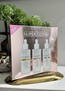 Australian Skin Clinic Súper Glow Niacinamida + Serum Trio 3x1,69 OZ - Imagen 1 de 3