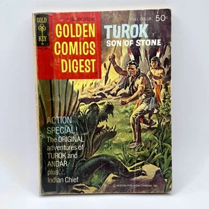 Golden Comics Digest No. 31 (August 1973) Vintage Retro Rare - Bild 1 von 4
