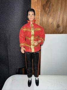 Vintage Michael Jackson Doll 1994 MJJ Productions - Picture 1 of 6