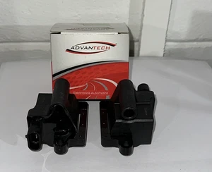 ADVANTECH Ignition Coil 1G4W M5328-8 49473 5C1083 Cadillac Chevrolet GMC Hummer - Picture 1 of 1