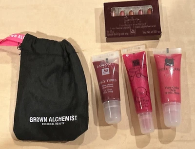 NEW Lip Gloss CHOICE Yves Rocher Estee Lauder Lancôme Grown Alchemist FREE SHIP - Image 1 of 4