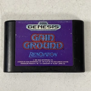 Ganancia de terreno para SEGA Genesis - Probado - Imagen 1 de 7