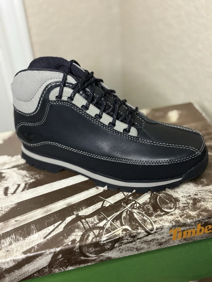 Timberland Euro Hikers 3,5 años de colección para niños nuevos Foto 1 de 4