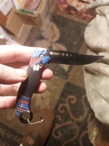Folding Pocket Knife - Picture 1 of 4
