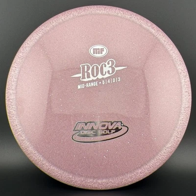 InnovaMetal Flake Champion Roc3 - Image 1 of 4