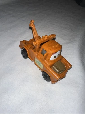 2006 迪士尼皮克斯汽车麦当劳快乐餐玩具母车拖车 — 第 1/4 张图片