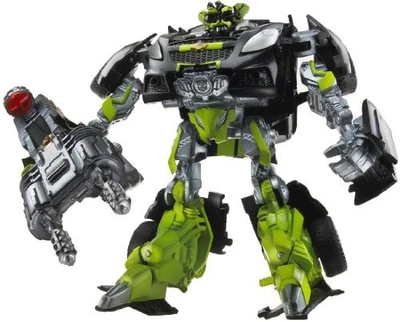 Transformers Movie DA07 SKIDS Figure Takara Tomy Japan - Image 1 of 3