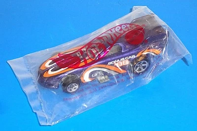 Hot Wheels 1998 ежеквартальный бонус автомобиль Q1 Firebird смешной автомобиль Mtflk фиолетовый с 5SPs - Изображение 1 из 4