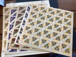 ICOLLECTZONE Croatia Hrvatska Sheet Collection as received mint (COL554) - Picture 1 of 11