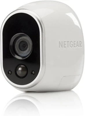 Arlo Add-on Camera Motion Detection Night vision HD Video - Scratch & Dent Foto 1 de 4