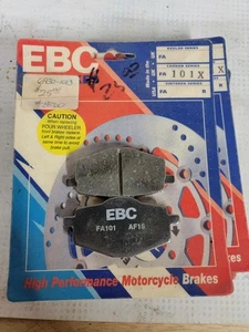 EBC - FA101X - X Series Carbon Brake Pads Yamaha - Bild 1 von 1