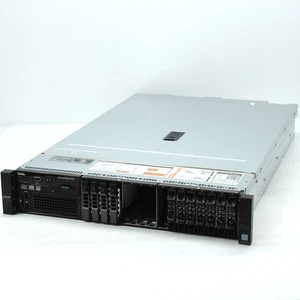 Dell PowerEdge R730 2U Server 2x Intel E5 2637 32GB DDR4 3.6 TB 2.5" HDDs H730P - Picture 1 of 17