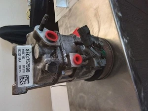 AC Compressor New Style  Etorque Fits 19-20 DODGE 1500 PICKUP 1218103 - Picture 1 of 3