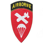 Airborne Command Patch / Badge - Ww2 Repro Uniform Insignia Glider Sleeve New