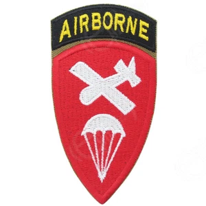 Parche/insignia de comando aerotransportado - Segunda Guerra Mundial Reproducción Uniforme Insignia Manga de planeador Nuevo - Imagen 1 de 1