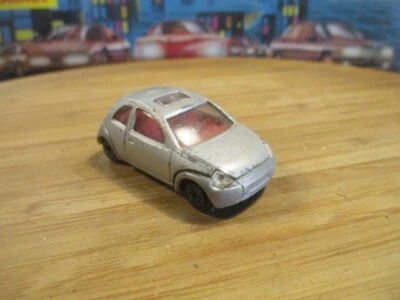 MAJORETTE-FORD KA-N°227-ECH 1/58 - Photo 1/4