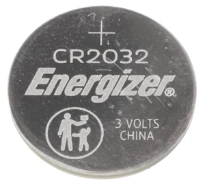 2 X SINGLE LCOSE CR2032 3V LITHIUM ENERGISER ENERGIZER WATCH BATTERY SHIP SYD - Picture 1 of 2