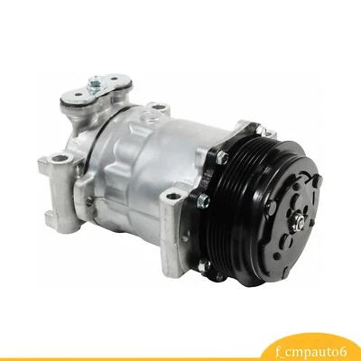 Compresor de aire acondicionado para Chevrolet GMC K1500 K2500 K3500 CO 4440C 1996-1999 Foto 1 de 4