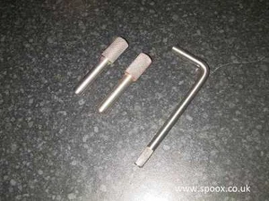 Spoox Peugeot 106 GTI  TU5J4 1.6 16v Timing Pin Kit - Picture 1 of 1