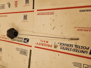 2009-2017 Chevrolet Traverse Automatic Transmission Dipstick Fluid Cap OEM - Picture 1 of 2