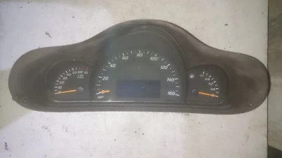 MERCEDES C CLASS W203 COUPE C 180 KOMPRESSOR SPEEDO CLUSTER - Image 1 of 4