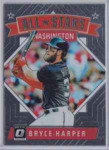 2018 Donruss Optic #173 Bryce Harper AS - Picture 1 of 1