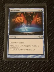 Magic the Gathering 2012 Divination - Picture 1 of 2