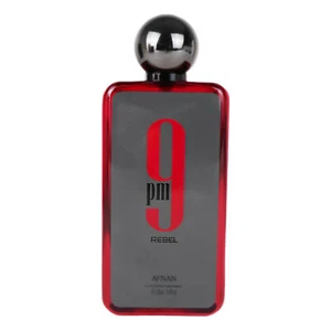 Rebel by Afnan 3.4 oz EDP Cologne Perfume for Unisex New In Box - Picture 1 of 7