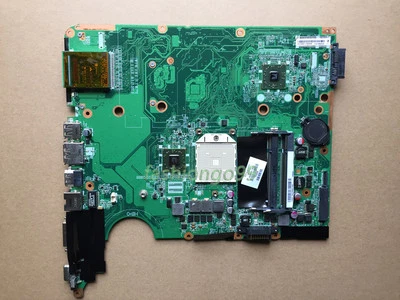 509449-001 for HP Pavilion DV6-1000 DV6Z-1000 AMD Laptop Motherboard DA0UT1MB6D0 - Image 1 of 4