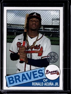 2020 Topps Update '85 Topps Baseball Complete Your Set - Picture 1 of 53