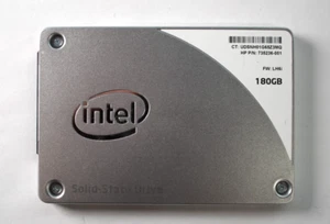 HP Intel SSD Pro 1500 SSDSC2BF180A4H 180GB SATA 2.5" SSD drive 735236-001 - Picture 1 of 2
