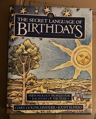 The Secret Language of Birthdays : Your Complete Personology Guide for Each Day - Image 1 of 2