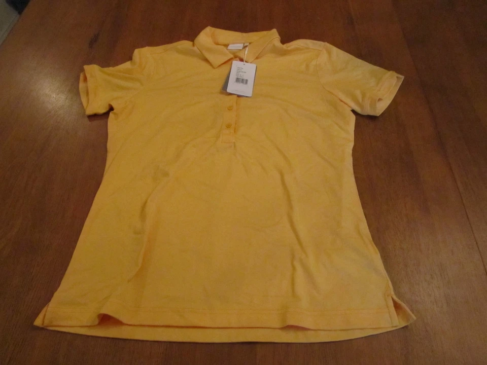 Camisa de golfe feminina Ping, nova com etiquetas, P - Imagem 1 de 1