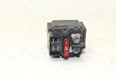 01-07 Interruptor de motor de arranque relé de arranque Kawasaki Zrx1200r OEM Foto 1 de 3
