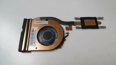 Lenovo ThinkPad T470 14 in. CPU Cooling Fan w/Heatsink - 01AX928 - Image 1 of 2