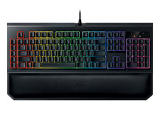 razer BlackWidow Chroma V2 Gaming Keyboard Green Switches (FRA Layout - AZERTY)