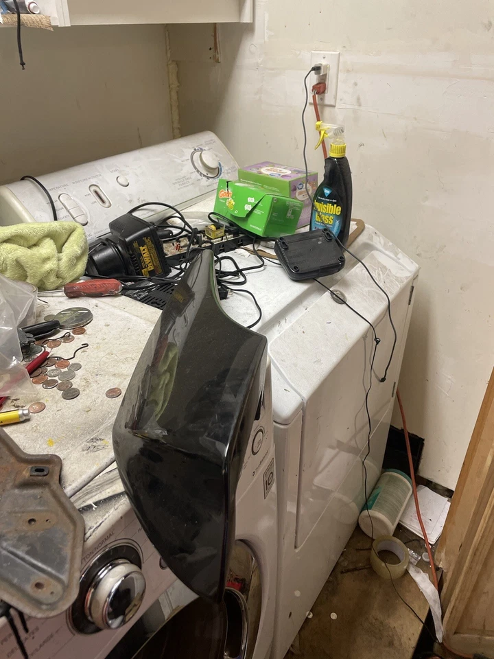 1997-1999 MITSUBISHI 3000GT SPOILER REAR WING DRIVER LEFT EXTENSION BLACK OEM - Image 1 of 1