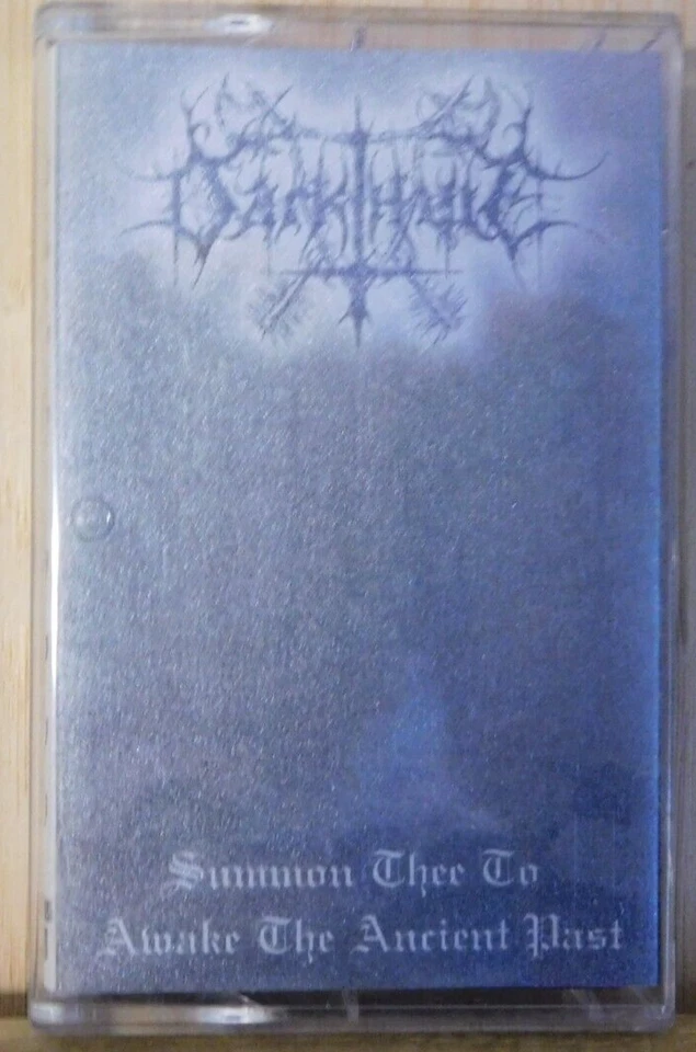 DARKTHULE-"SUMMON THEE..." cass. ltd edition bilskirnir der sturmer absurd war88 - Image 1 of 1