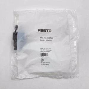 1PCS NEW FOR FESTO solenoid valve plug socket MSSD-EB-M12 539712 - Picture 1 of 7
