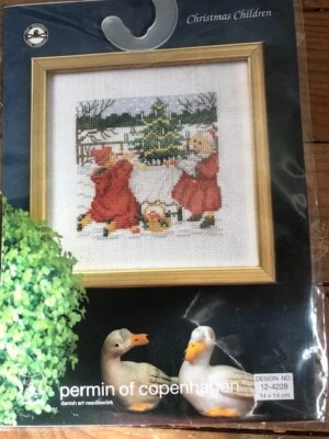 canevas à faire avec fils - Photo 1/2