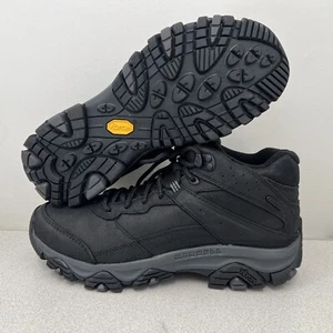 Merrell "MOAB ADVENTURE 3 MID WATERPROOF" Herren Gr. 9 Stiefel Trail Wandern Camp - Bild 1 von 7