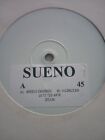 sueno - Speed Degree - Qualität Trance 12 Zoll weißes Etikett selten 